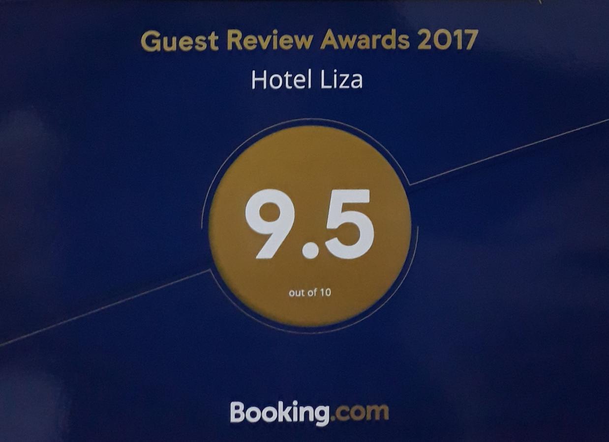 Hotel Liza Batumi Luaran gambar